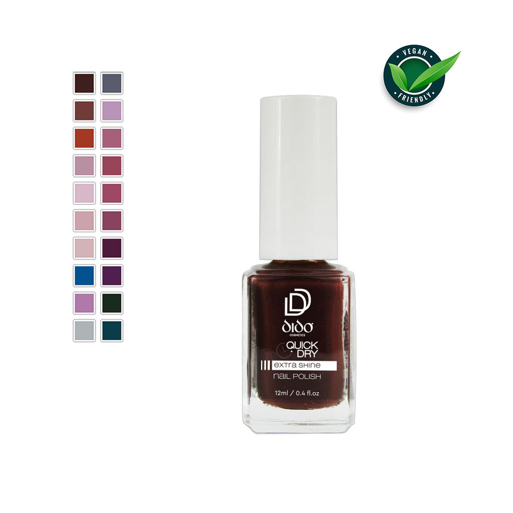 Nail Polish Quick Dry No 1102-1121