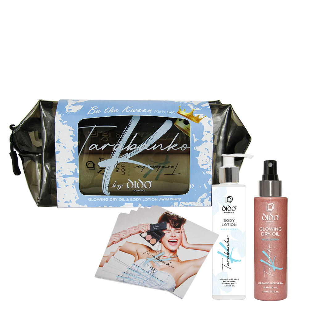 Be The Kween Gift Set