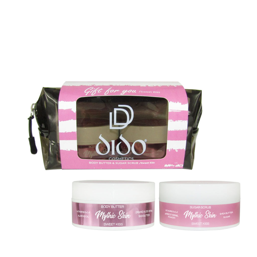 Dido Gift Set Νεσεσέρ Sweet Kiss