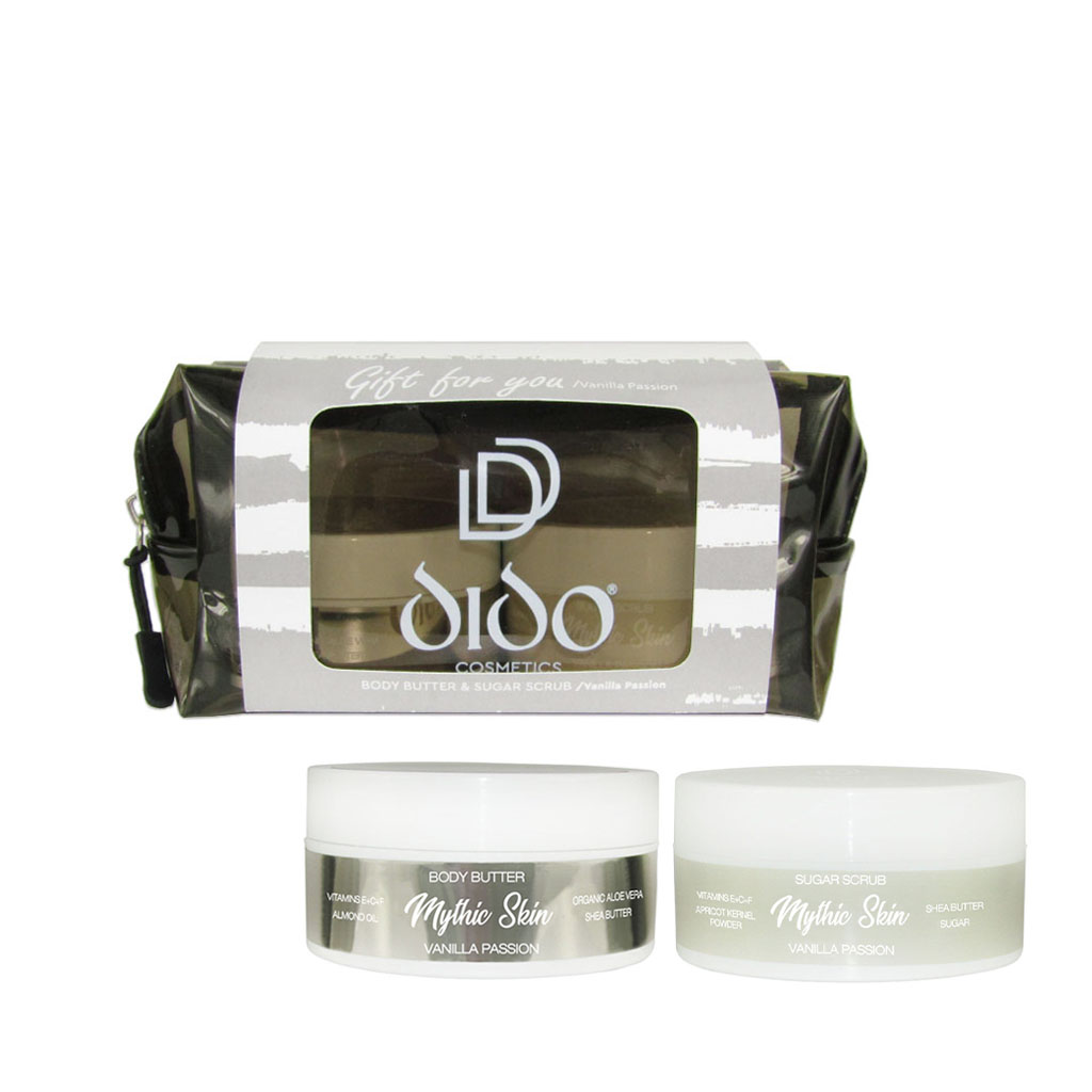 Dido Gift Set Νεσεσέρ Vanilla Passion