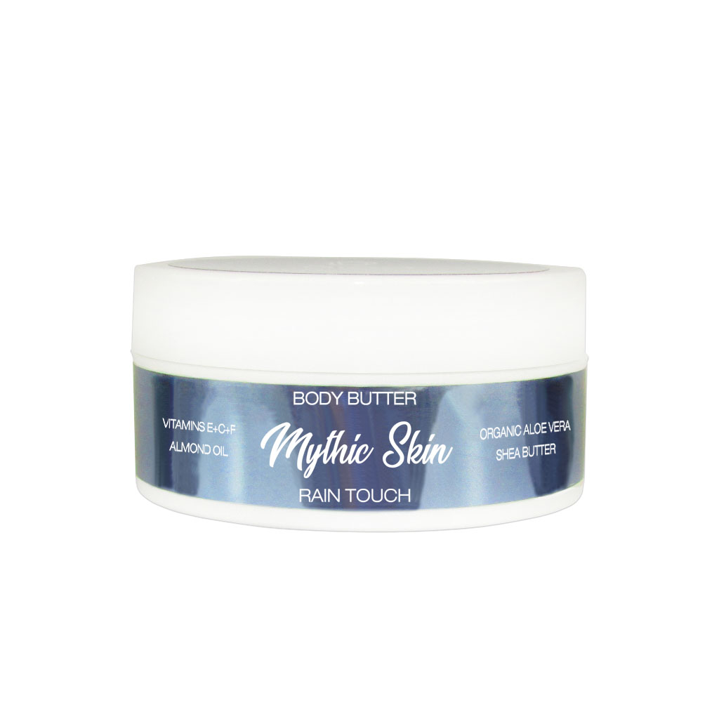 Mythic Skin Body Butter Rain Touch