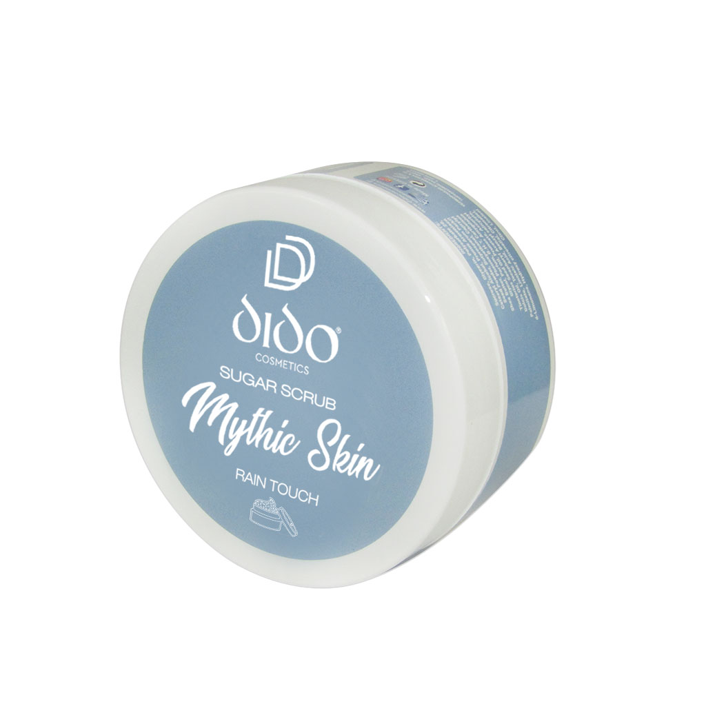 Mythic Skin Sugar Scrub Rain Touch