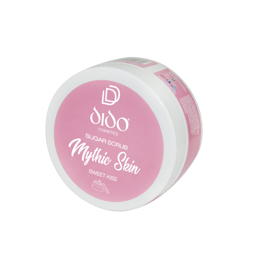 Mythic Skin Sugar Scrub Sweet Kiss