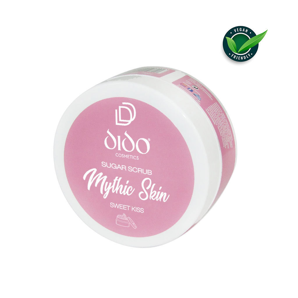 Mythic Skin Sugar Scrub Sweet Kiss