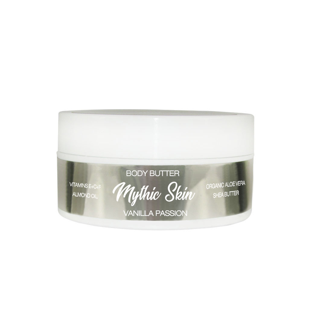 Mythic Skin Body Butter Vanilla Passion