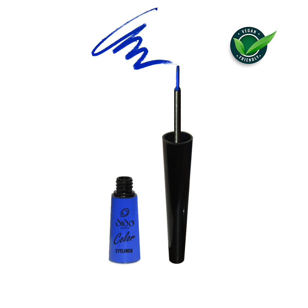 Color Eyeliner Cobalt