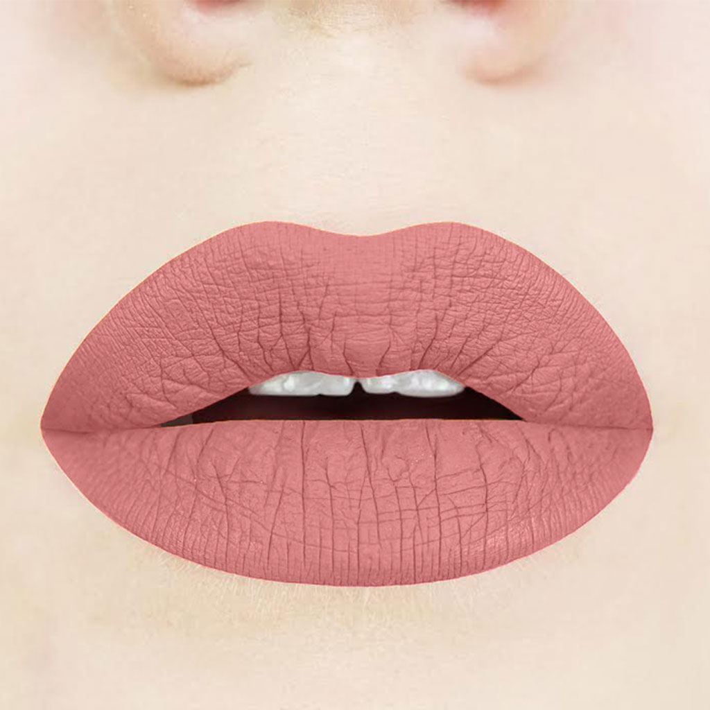 Matte Lips "Short Castling"