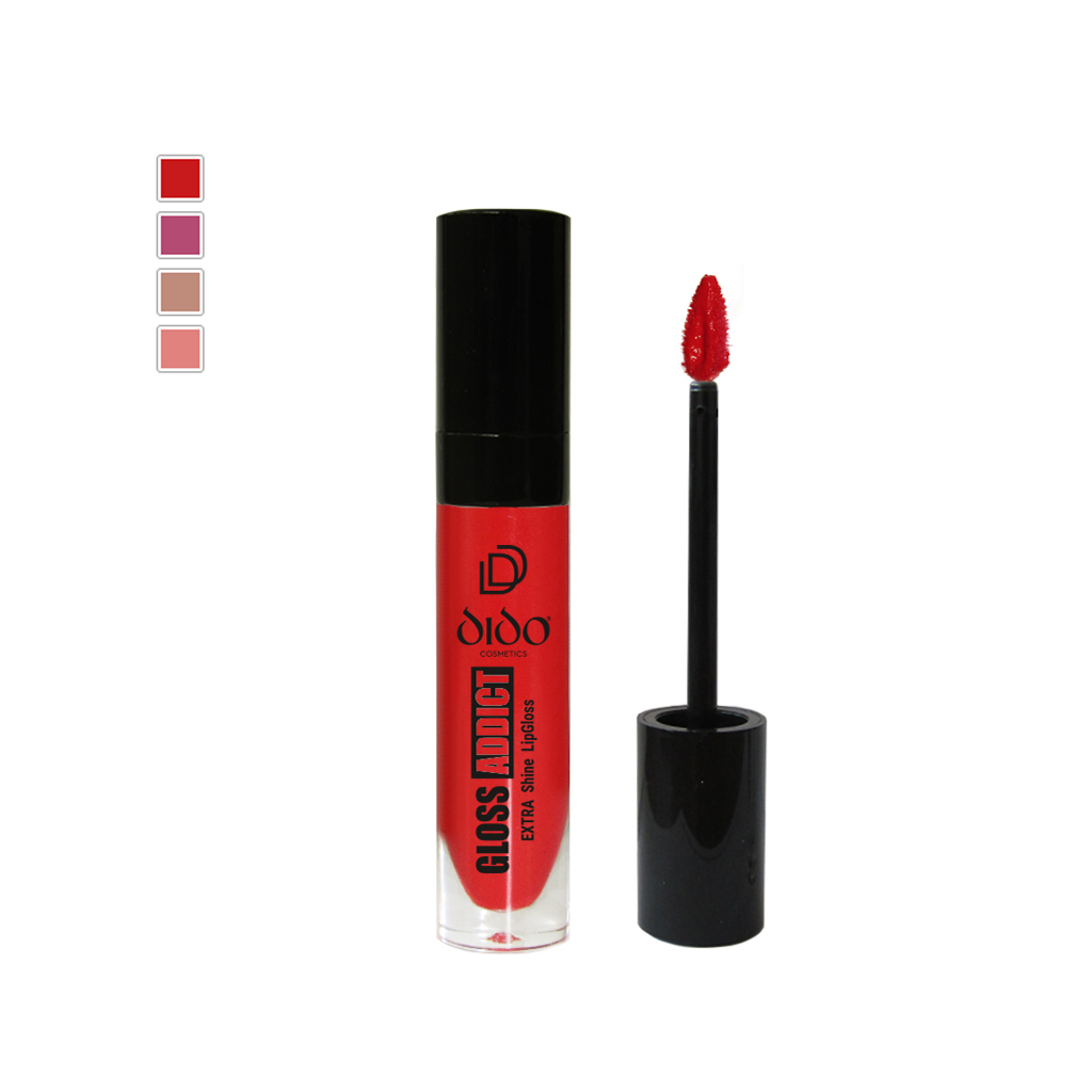 Milky Lip Gloss Addict Colors