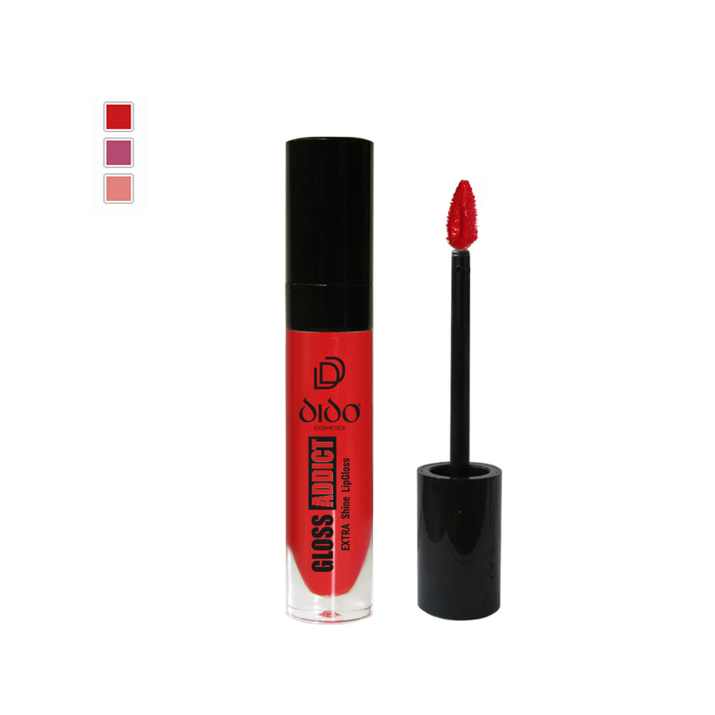 Milky Lip Gloss Addict Colors