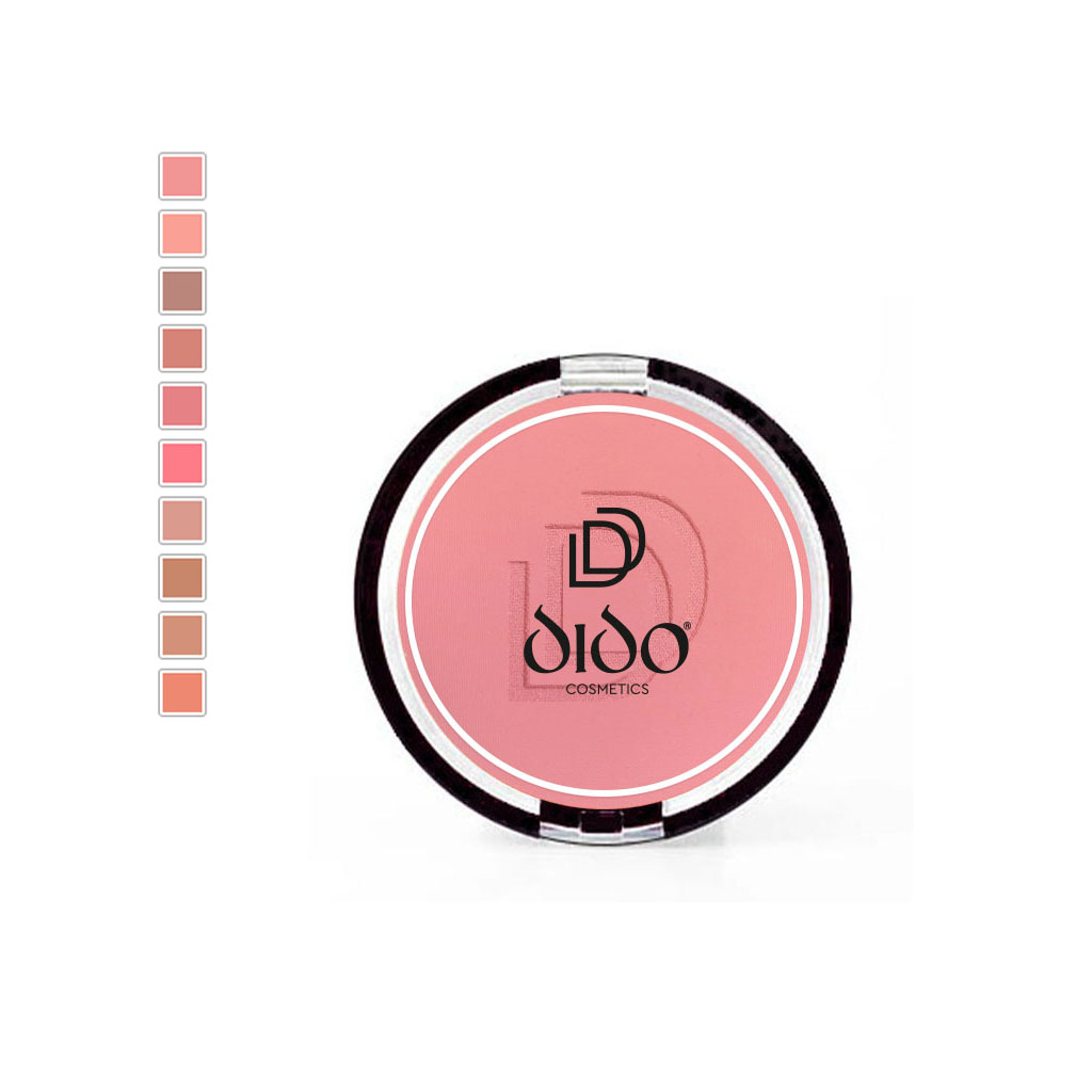 Dido Cosmetics Compact Rouge