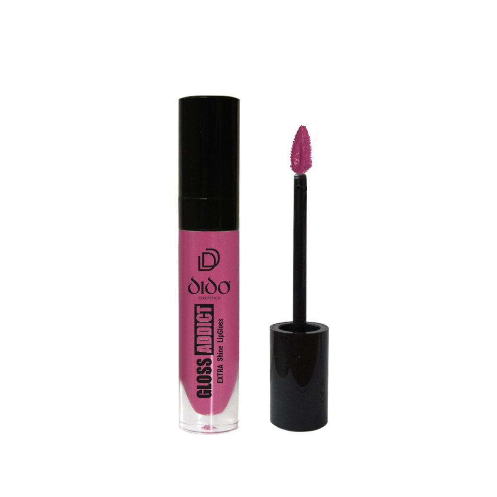 Glitter Lip Gloss Addict No G08