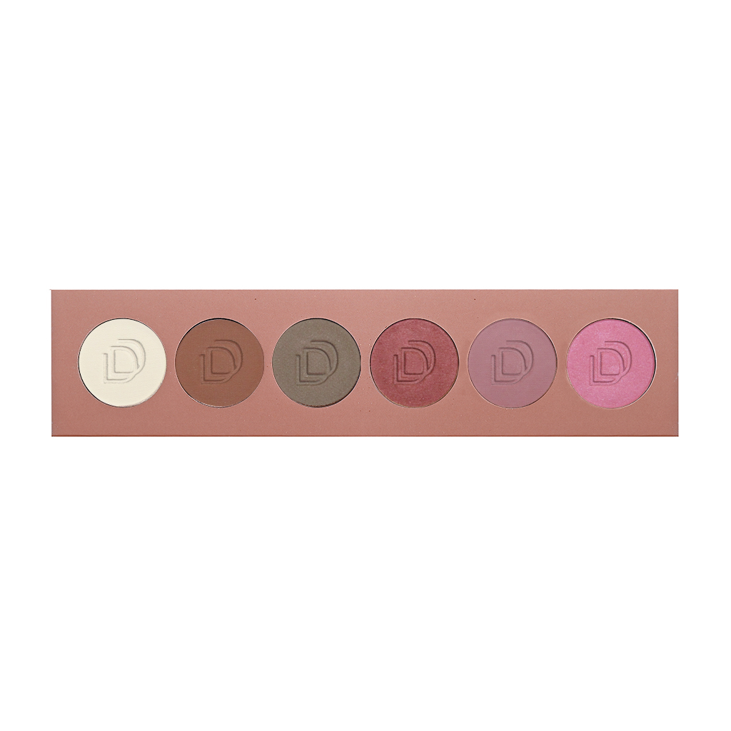 Dido Eyeshadow Palette #6 N.6004