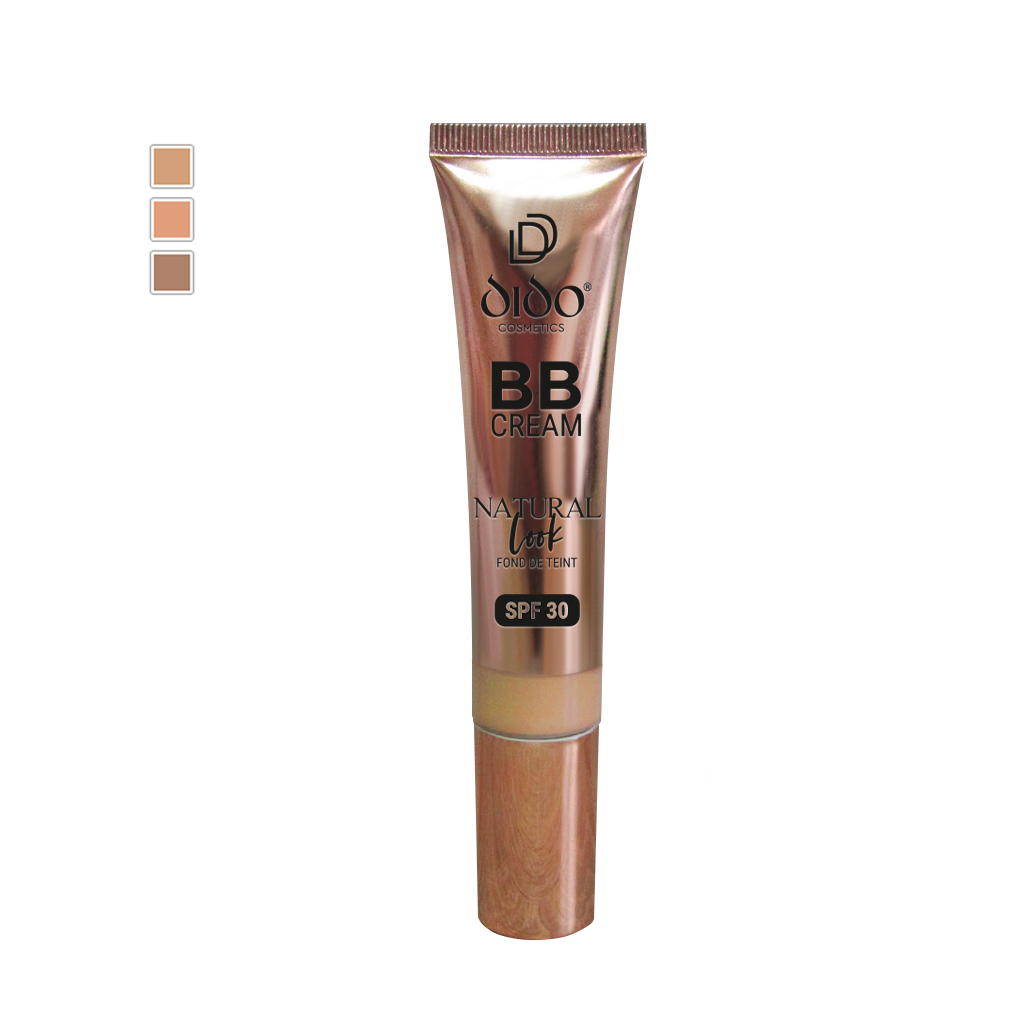 BB Cream Natural Look