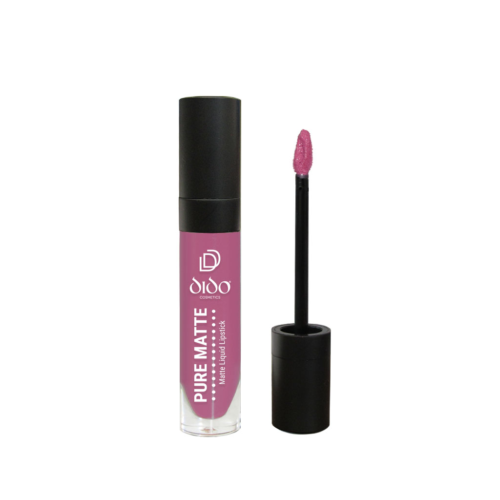 Pure Matte Liquid Lipstick No 43