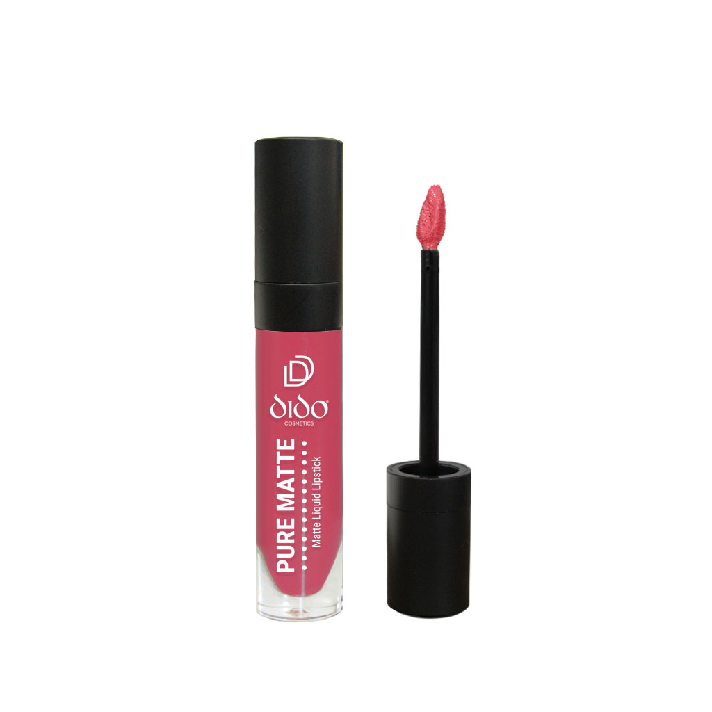 Pure Matte Liquid Lipstick No 46