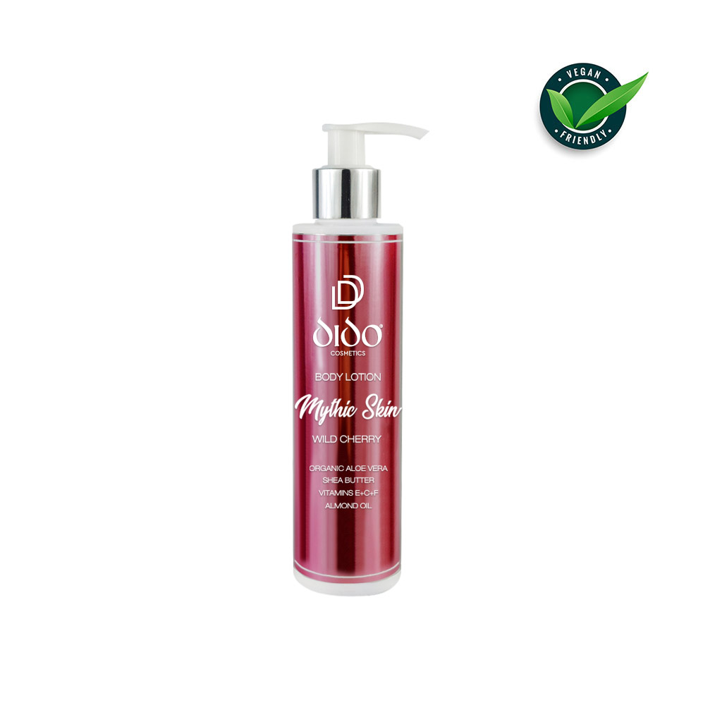 Mythic Skin Body Lotion Wild Cherry
