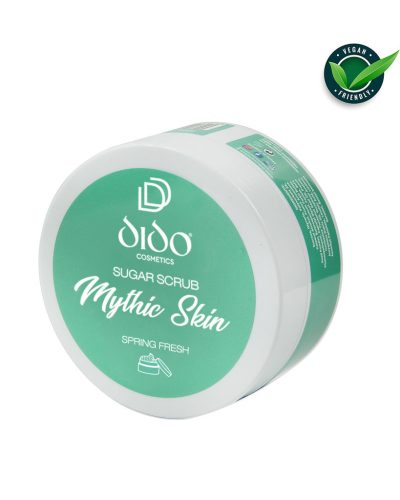Mythic Skin Sugar Scrub Spring Fresh