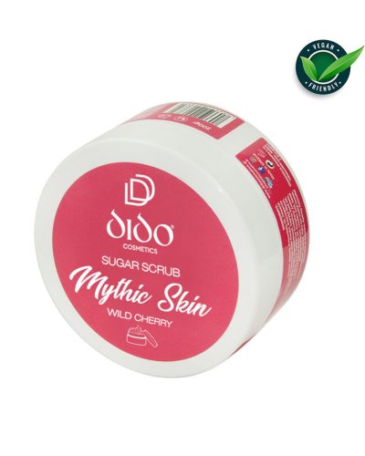Mythic Skin Sugar Scrub Wild Cherry