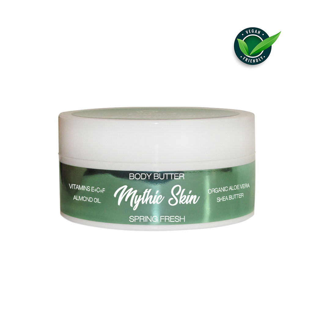 Mythic Skin Body Butter Spring Fresh