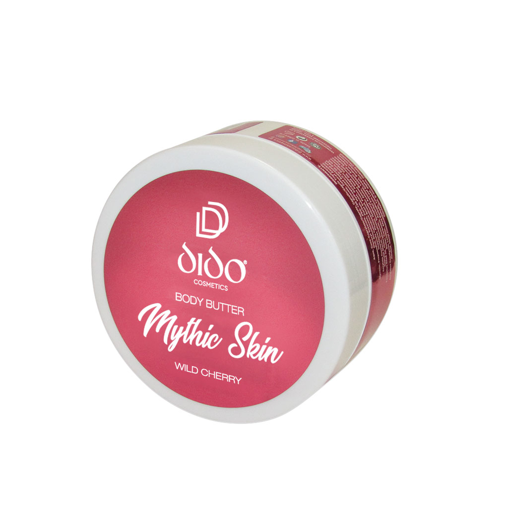 Mythic Skin Body Butter Wild Cherry