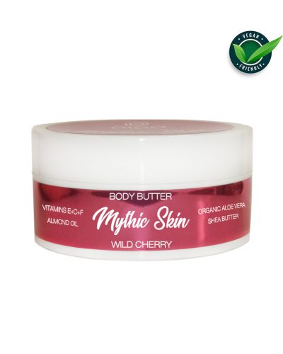 Mythic Skin Body Butter Wild Cherry